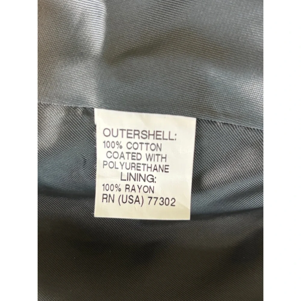 Zara Woman Limited Edition Metallic Coated Cotton Jacket Grey Small Collarless‎